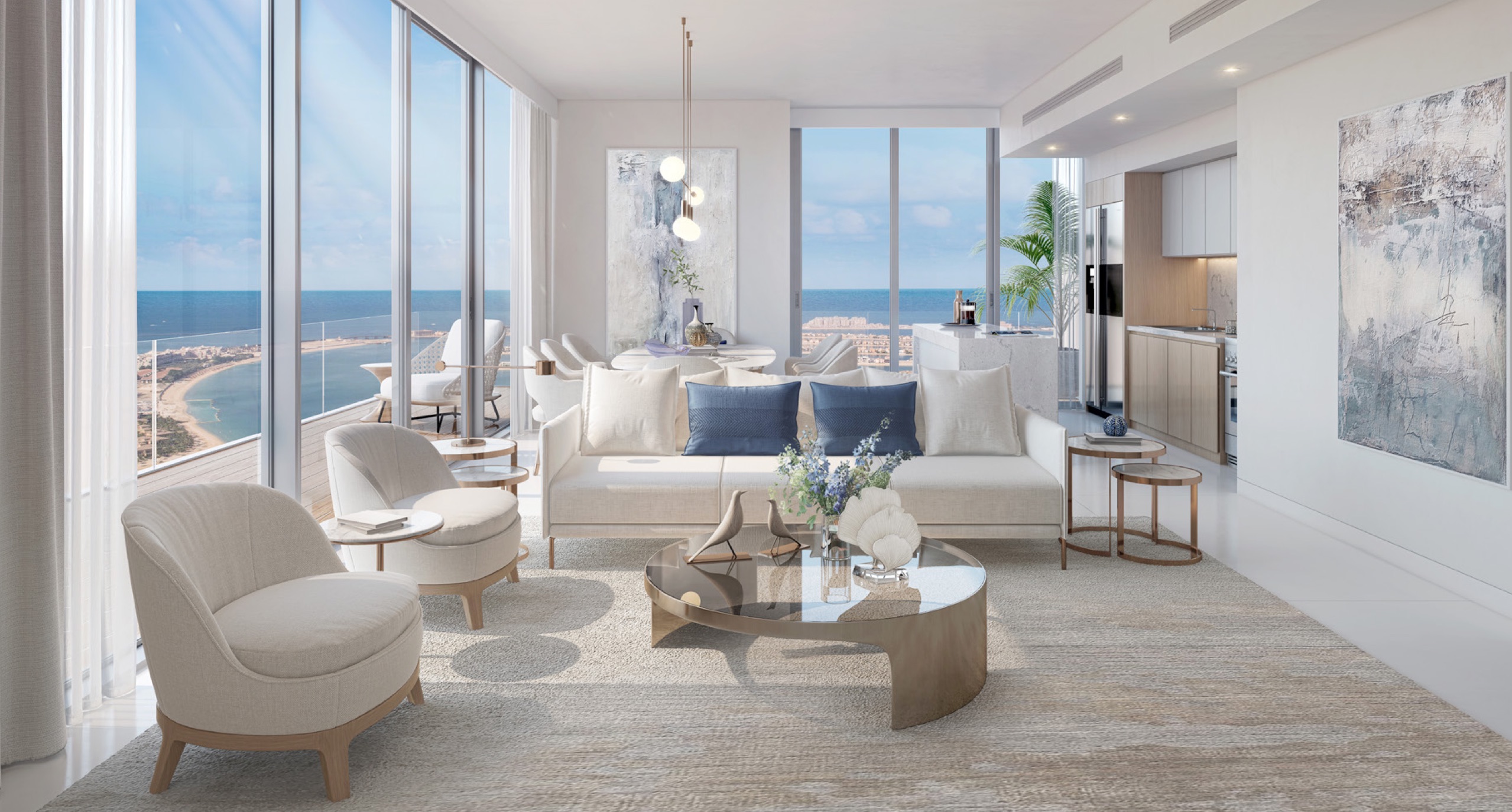 Emaar Beachfront