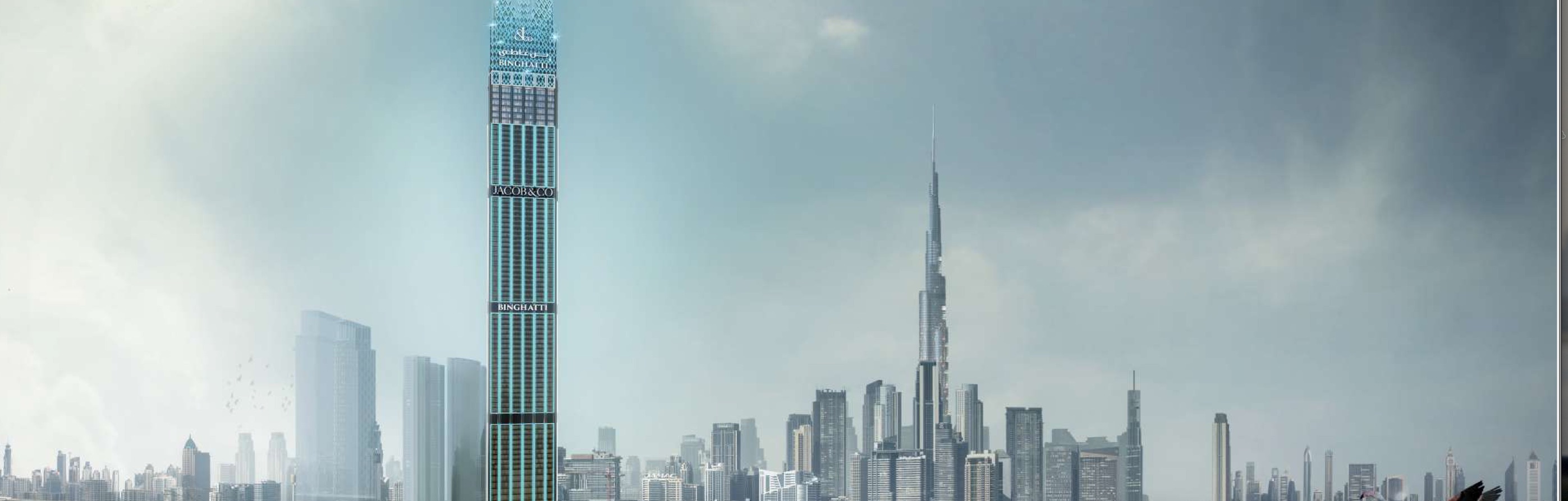 Binghatti Jacob & Co Residences