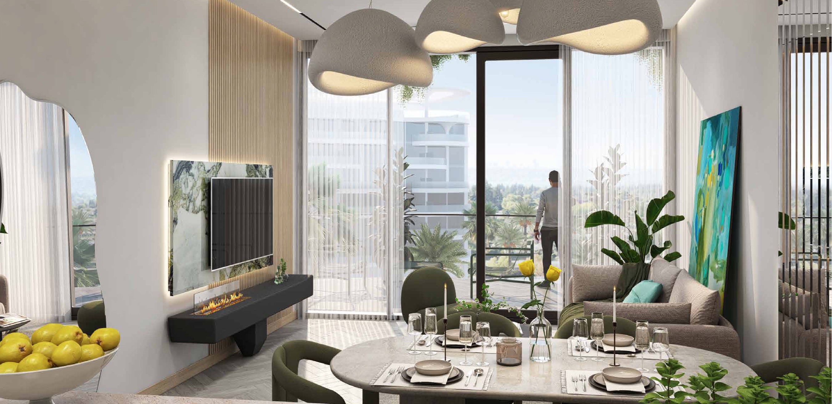 Damac Lagoons