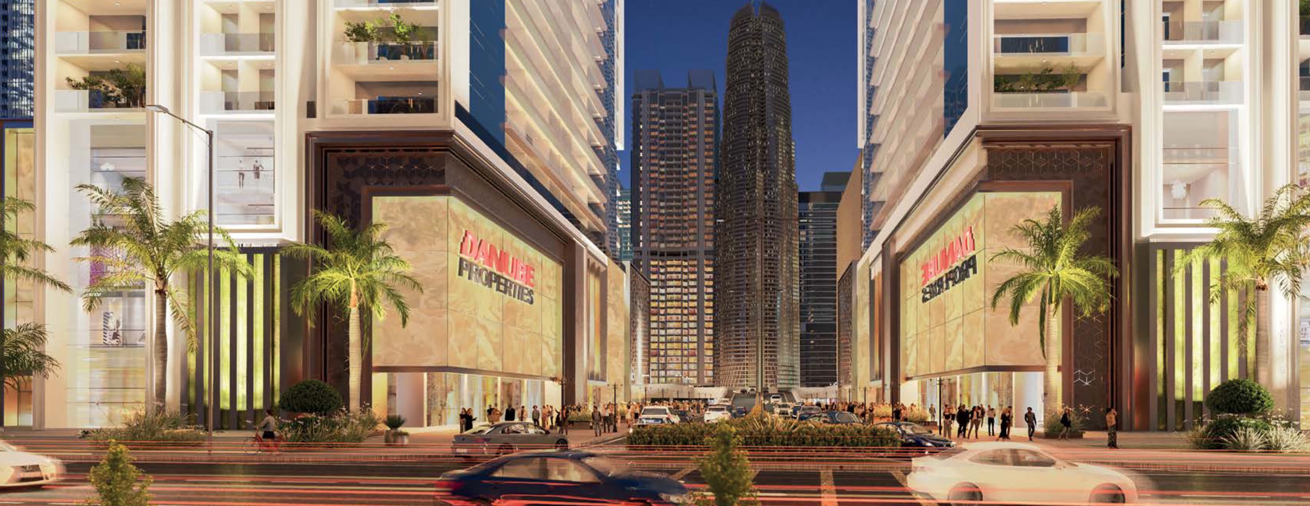 Viewz Residences