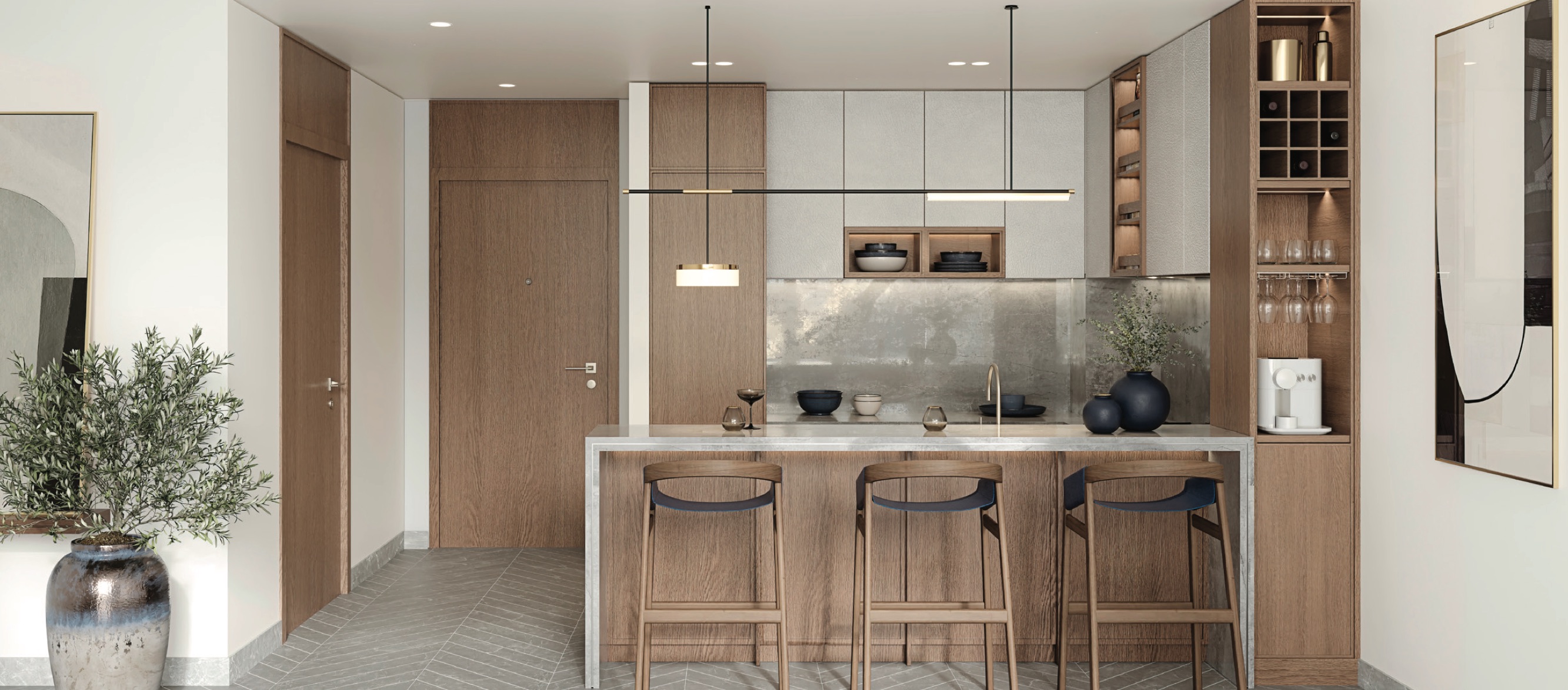 The Crestmark