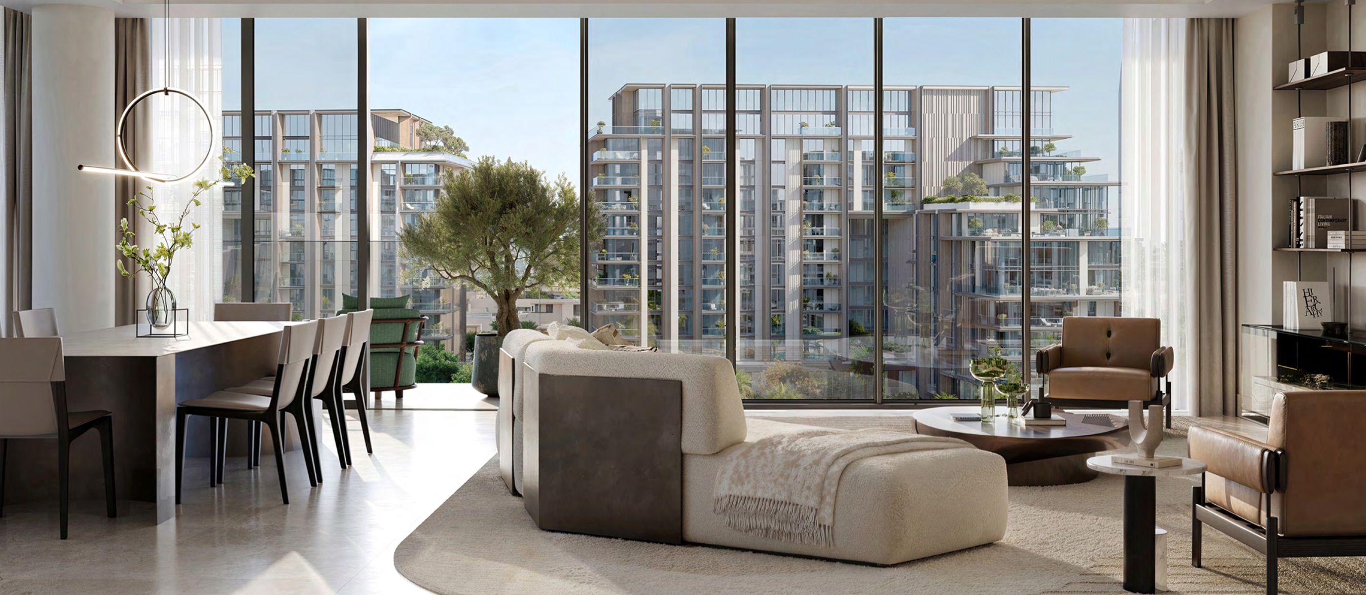City Walk Residences
