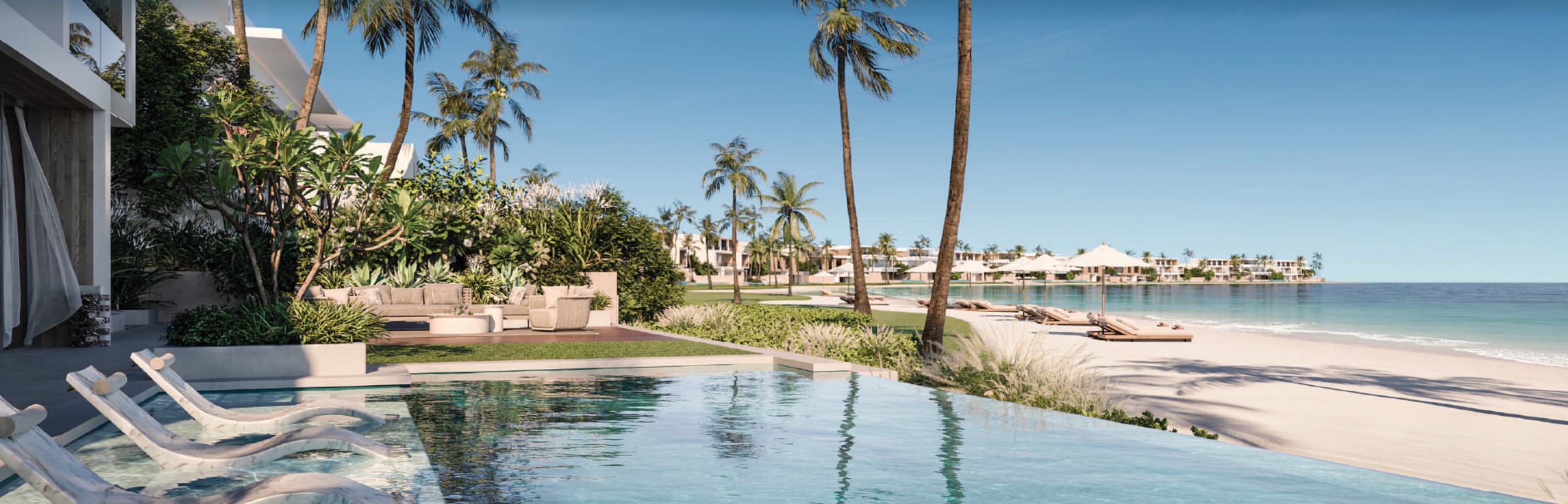The World Islands Villas