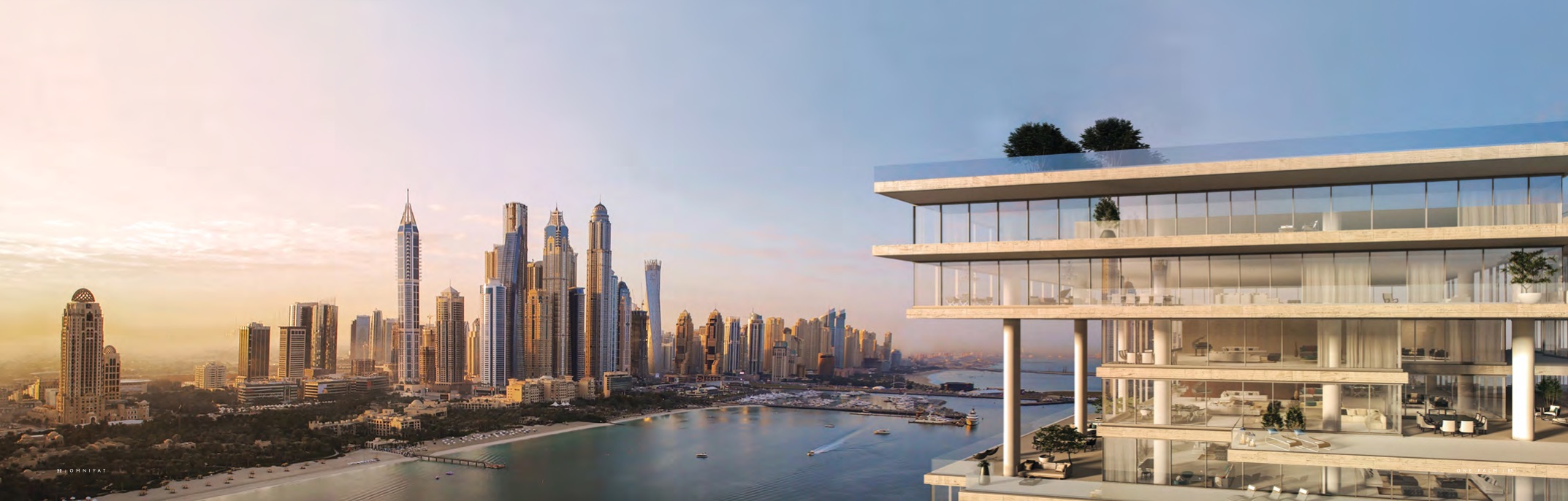 One Palm by Omniyat